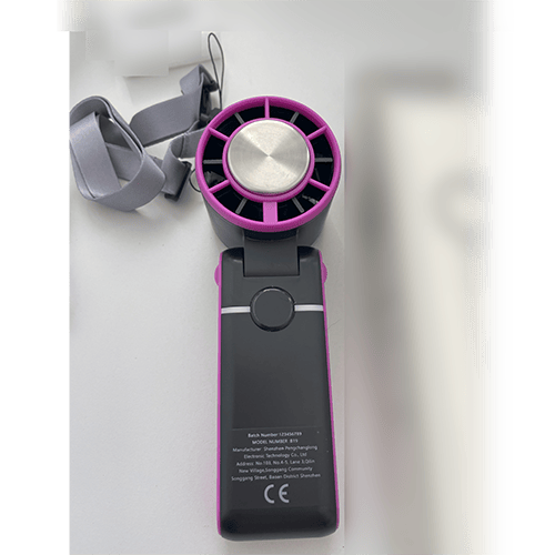 Portable fan