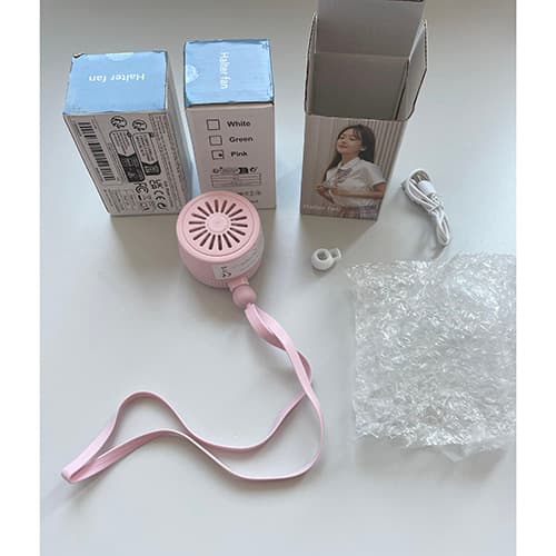 Portable fan