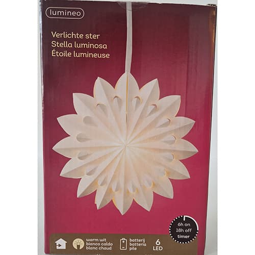 lumineo LED decoration