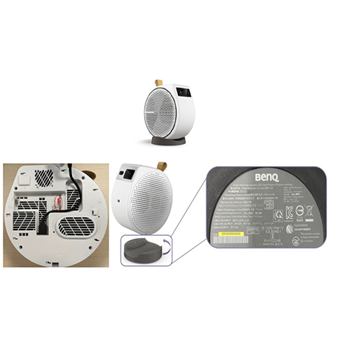 BenQ LED projector