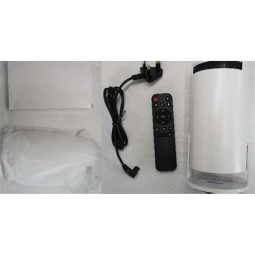 LCD projector