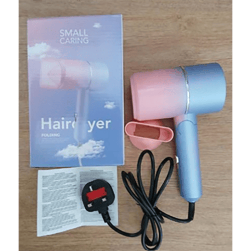 Hair dryer