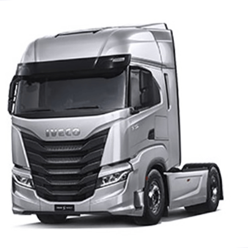 Iveco lorry
