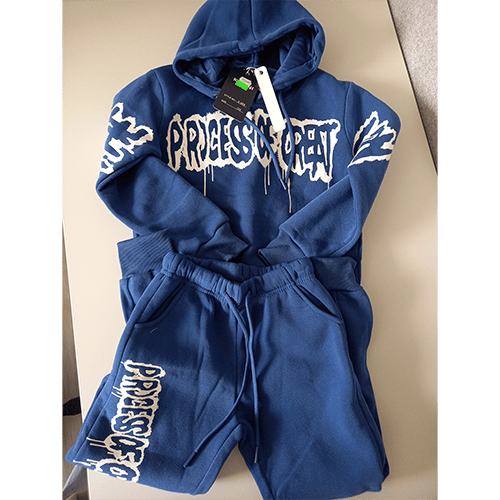 Ke Yi Qi children's tracksuit