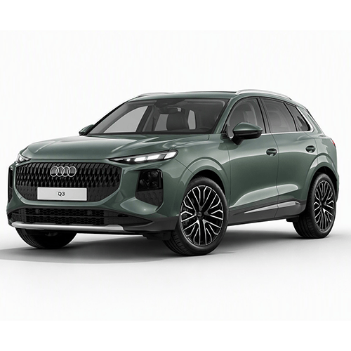 Audi passenger car
