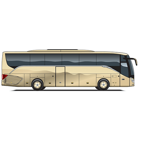 Setra bus