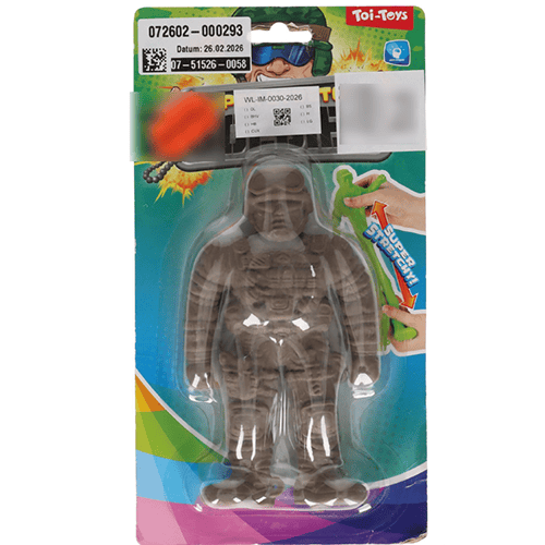 TOI-TOYS sand-filled figurine toy