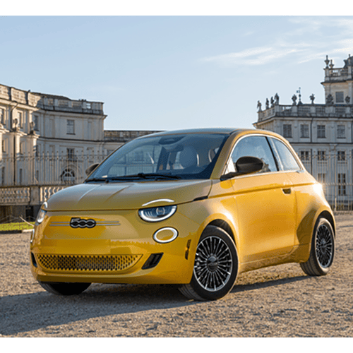 Fiat passenger car