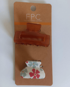 DistriCenter hairclips