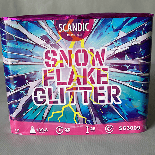 Scandic Art In Heaven fireworks