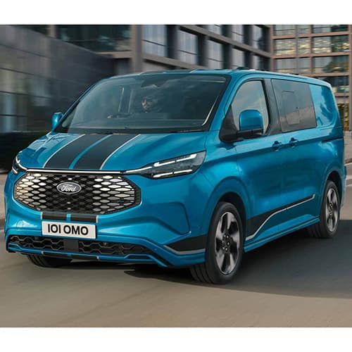 Ford passenger van
