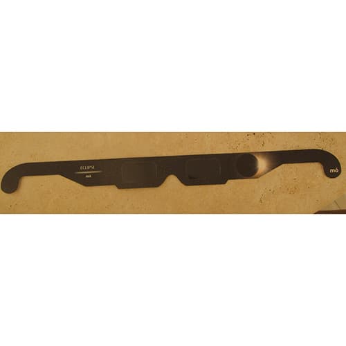 Mó solar eclipse glasses