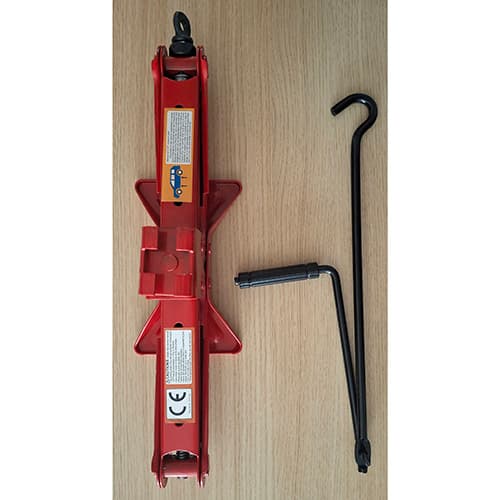 Scissor jack