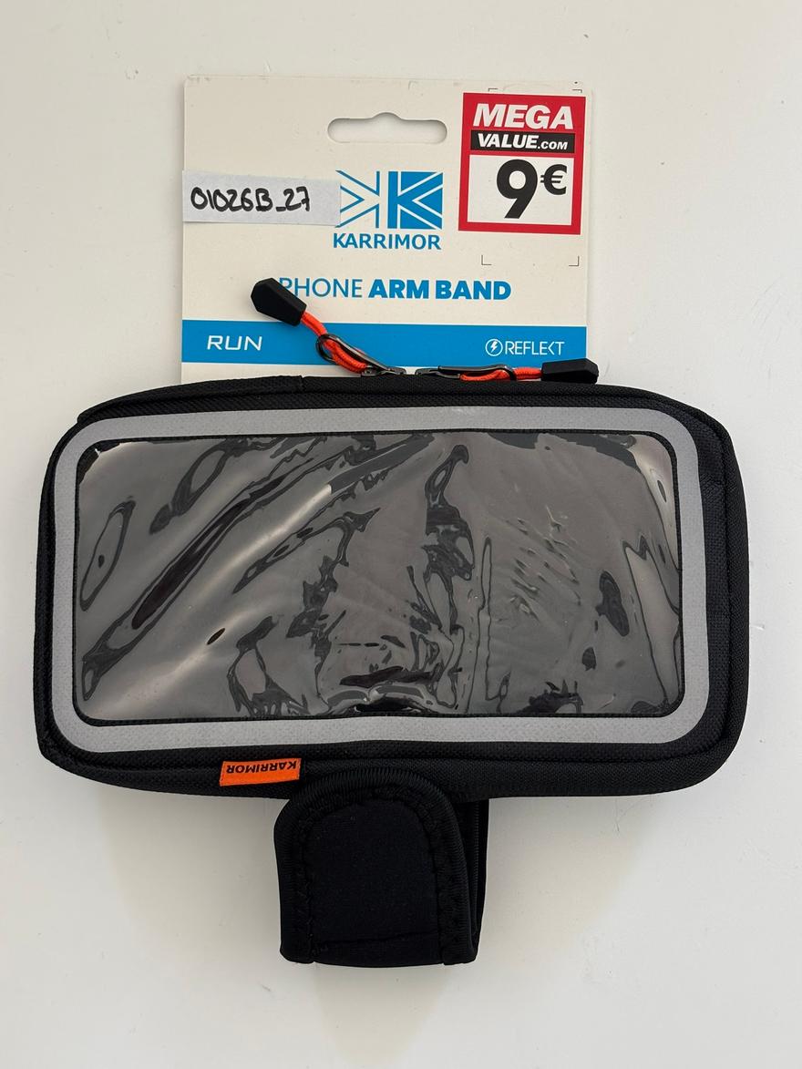 Karrimor mobile phone armband