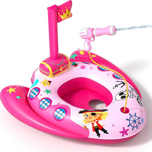 AZDYJL inflatable swim seat