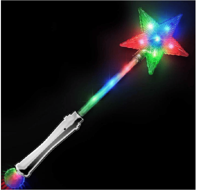 The Glowhouse toy wand