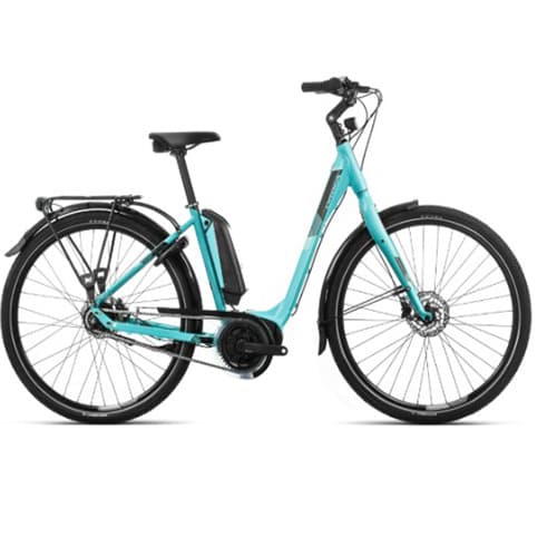 ORBEA electric bicycle