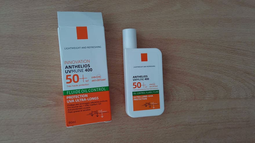 Sun screen