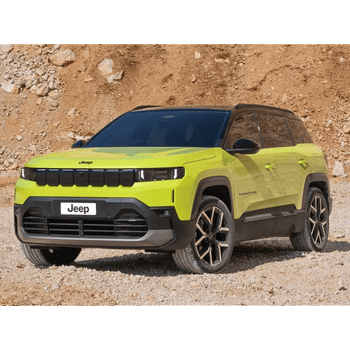 Jeep passenger car