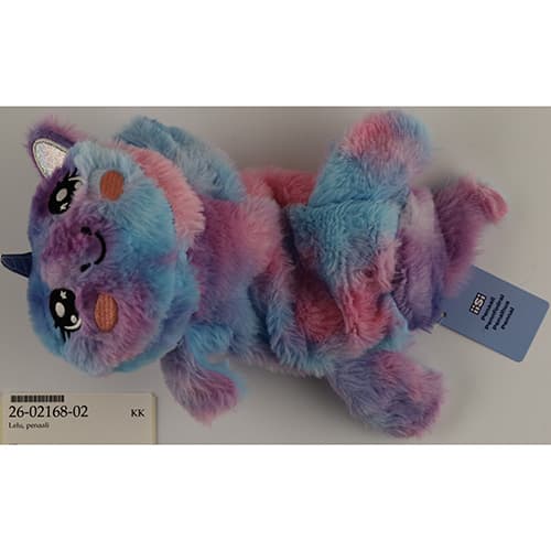 Iisi plush toy pencil case