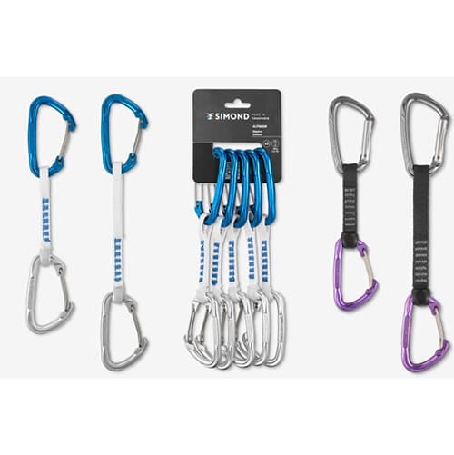 Simond carabiner