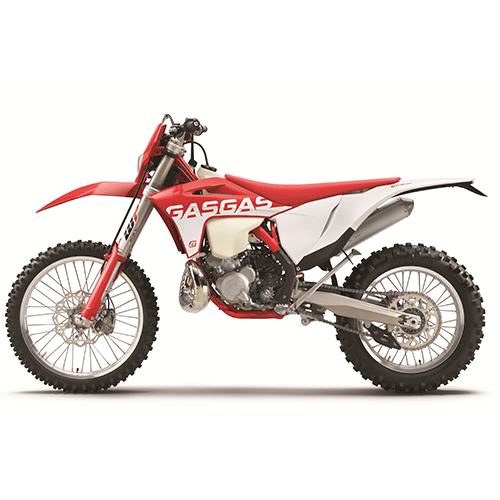 Enduro motorcycle