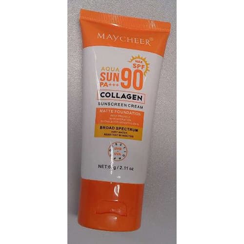 Maycheer sun screen