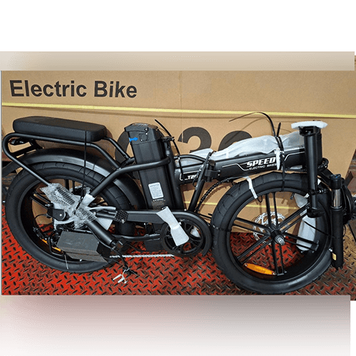 Speedy Electric Bikes electric bicycle