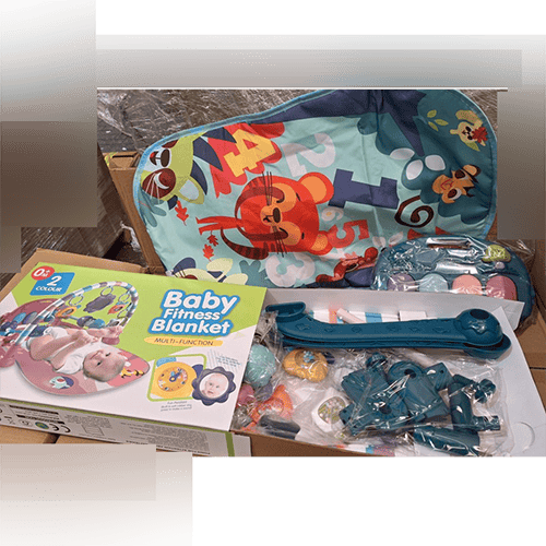 Brilliant Intelligent Machine Factory playmat