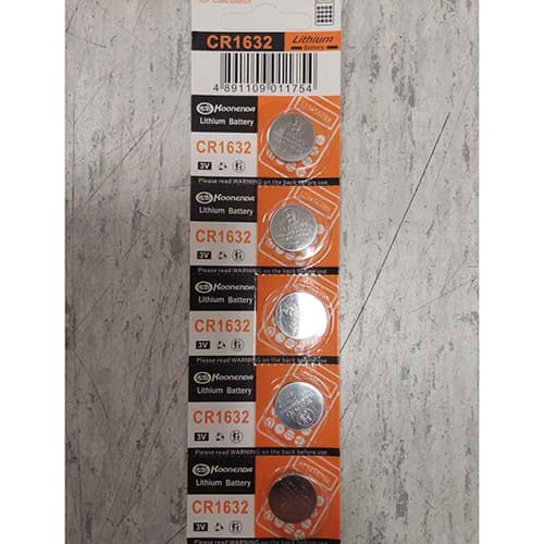 KOONENDA button batteries