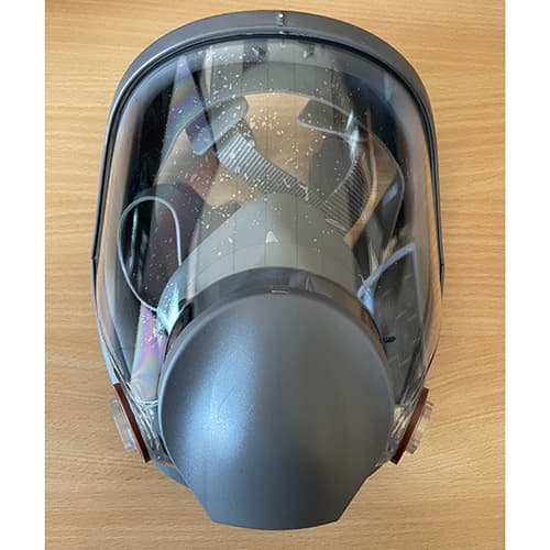 Respirator mask