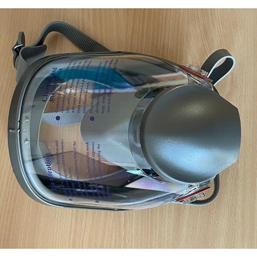 Respirator mask