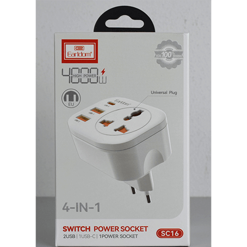 Earldom power adaptor