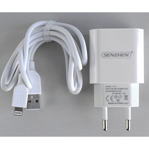 SENZHEN USB charger