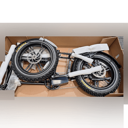 Allegro electric bicycle