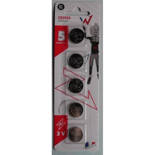 WONDER FULL POWER button batteries
