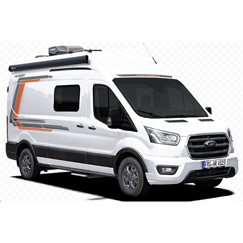 Weinsberg camper van