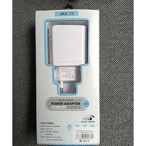USB charger