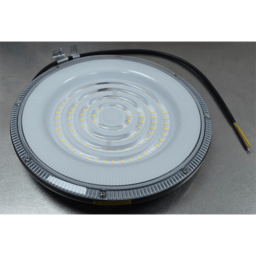 Mounted lighting