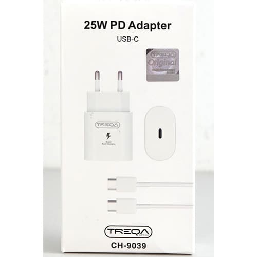 TREQA USB charger