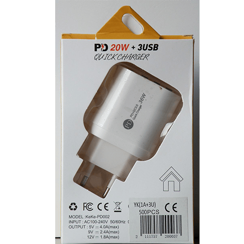 USB charger