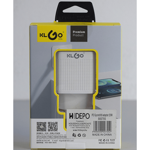 HHDEPO USB charger