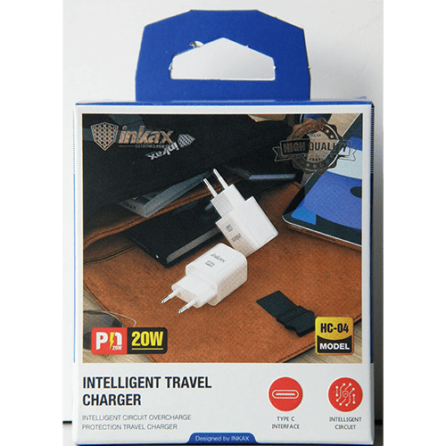 INKAX USB charger