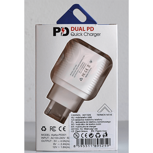 USB charger