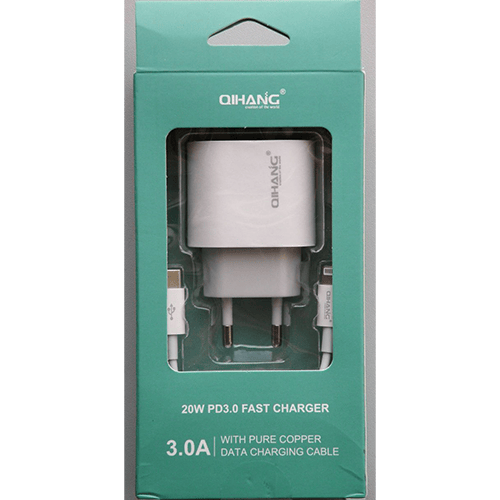 Qihang USB charger set