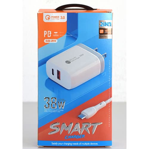 USB charger