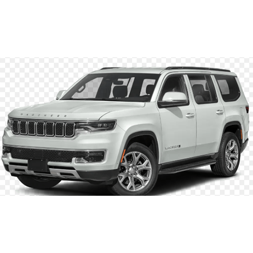 Jeep passenger car