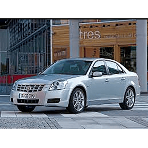 Cadillac passenger car