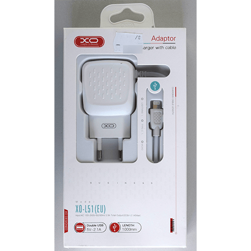 XO USB charger
