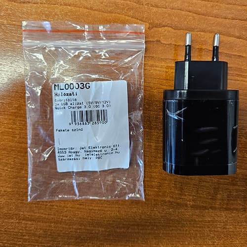 USB charger